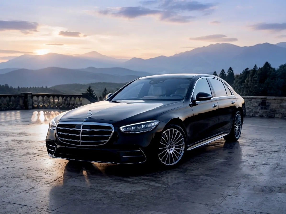 Luxury Sedan