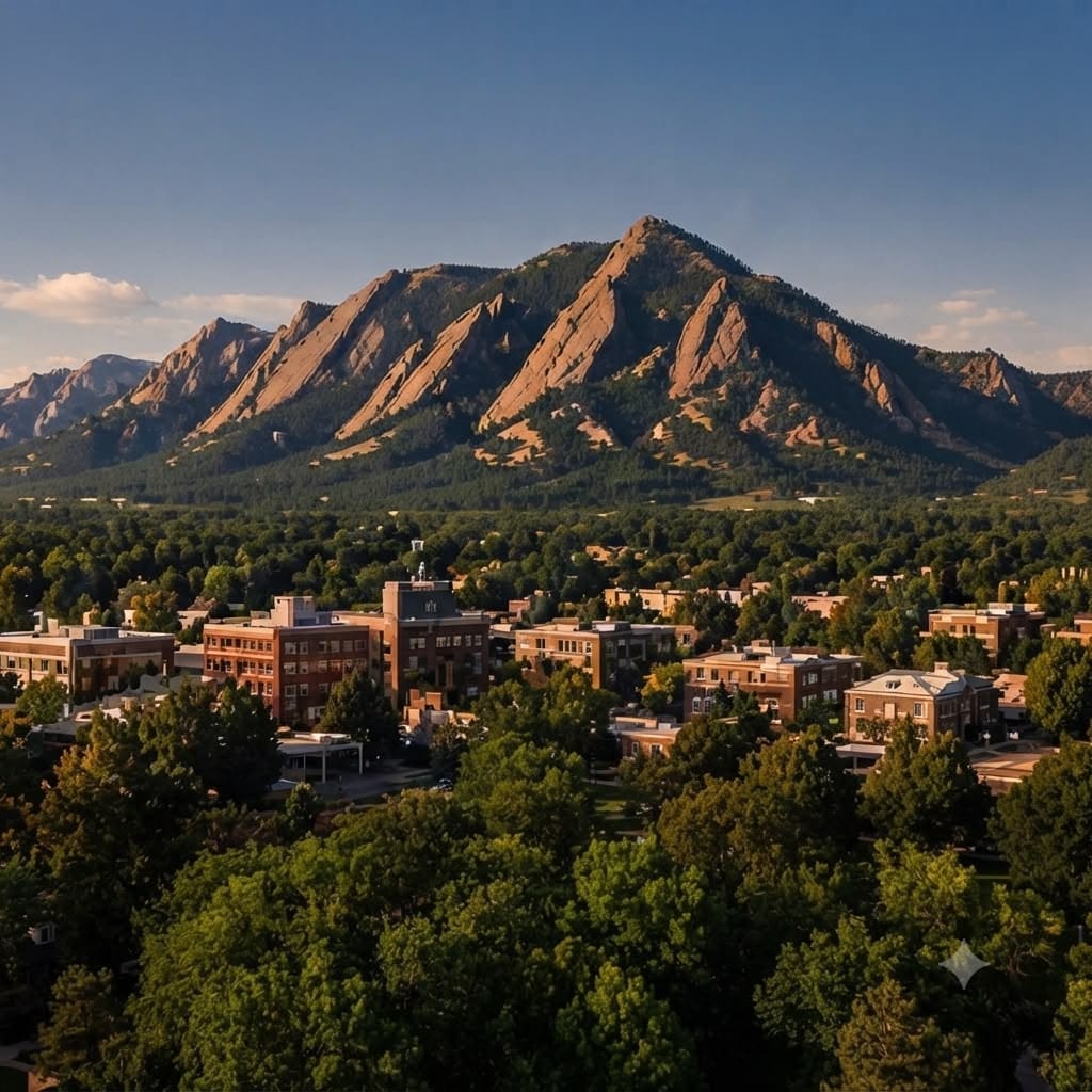 Boulder & Northern Colorado