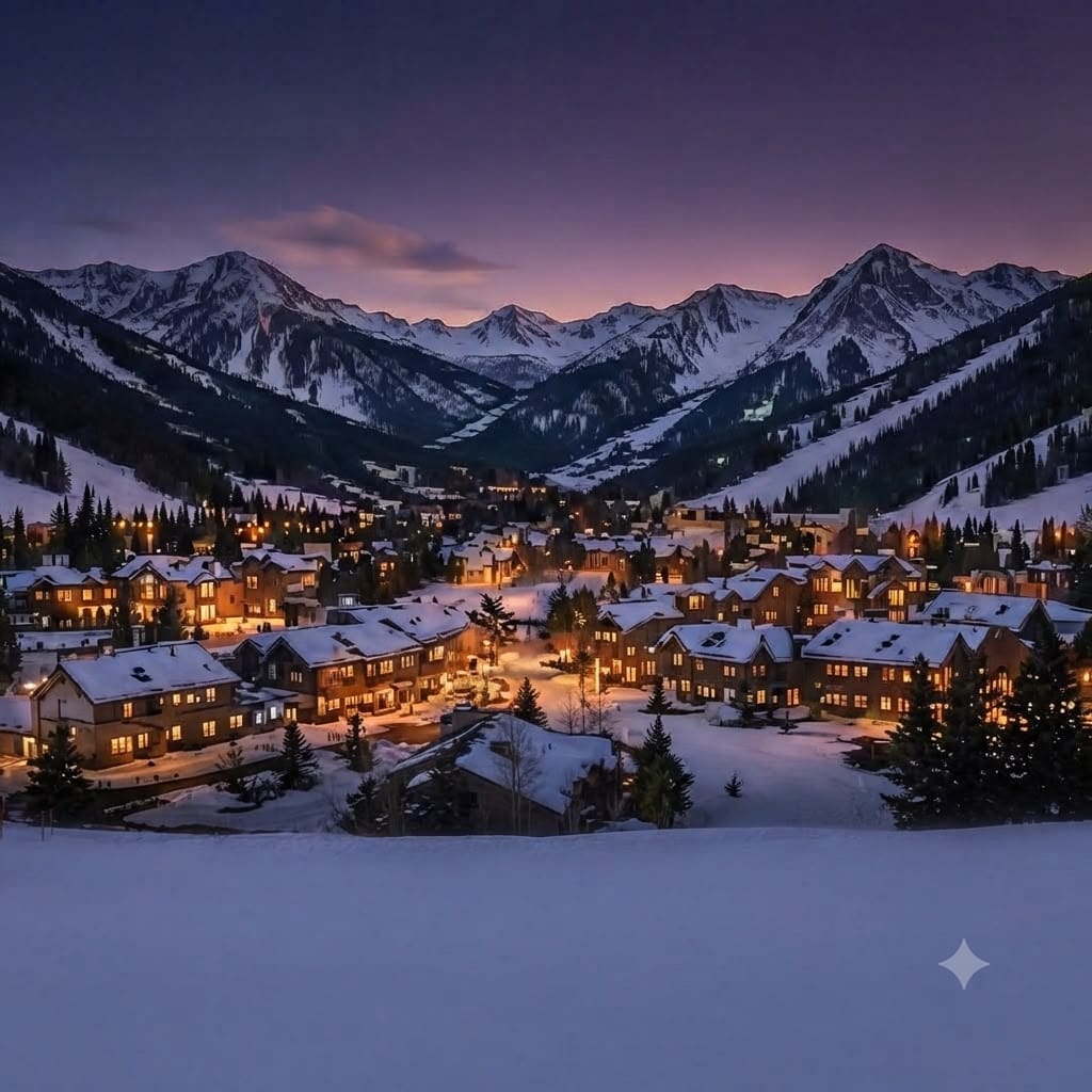 Colorado Mountain Resorts