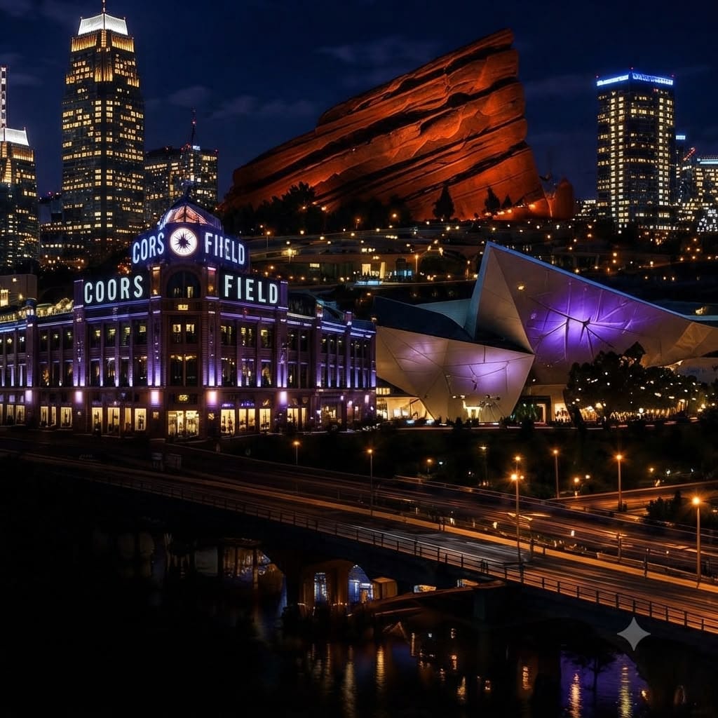 Entertainment, Sports & Luxury Hotels