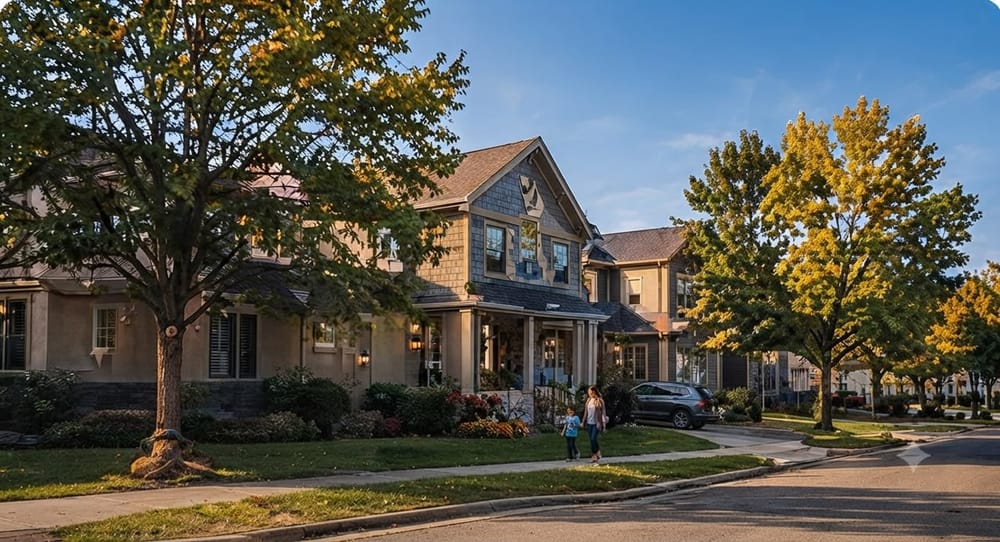 Residential Transportation