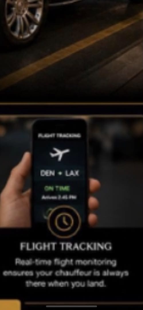 Flight Tracking