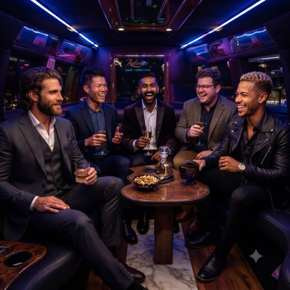 Bachelor Parties