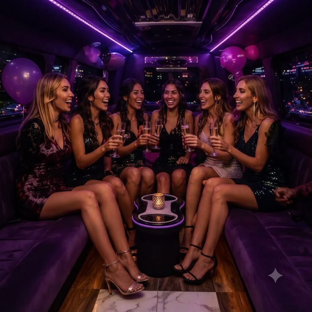 Bachelorette Parties