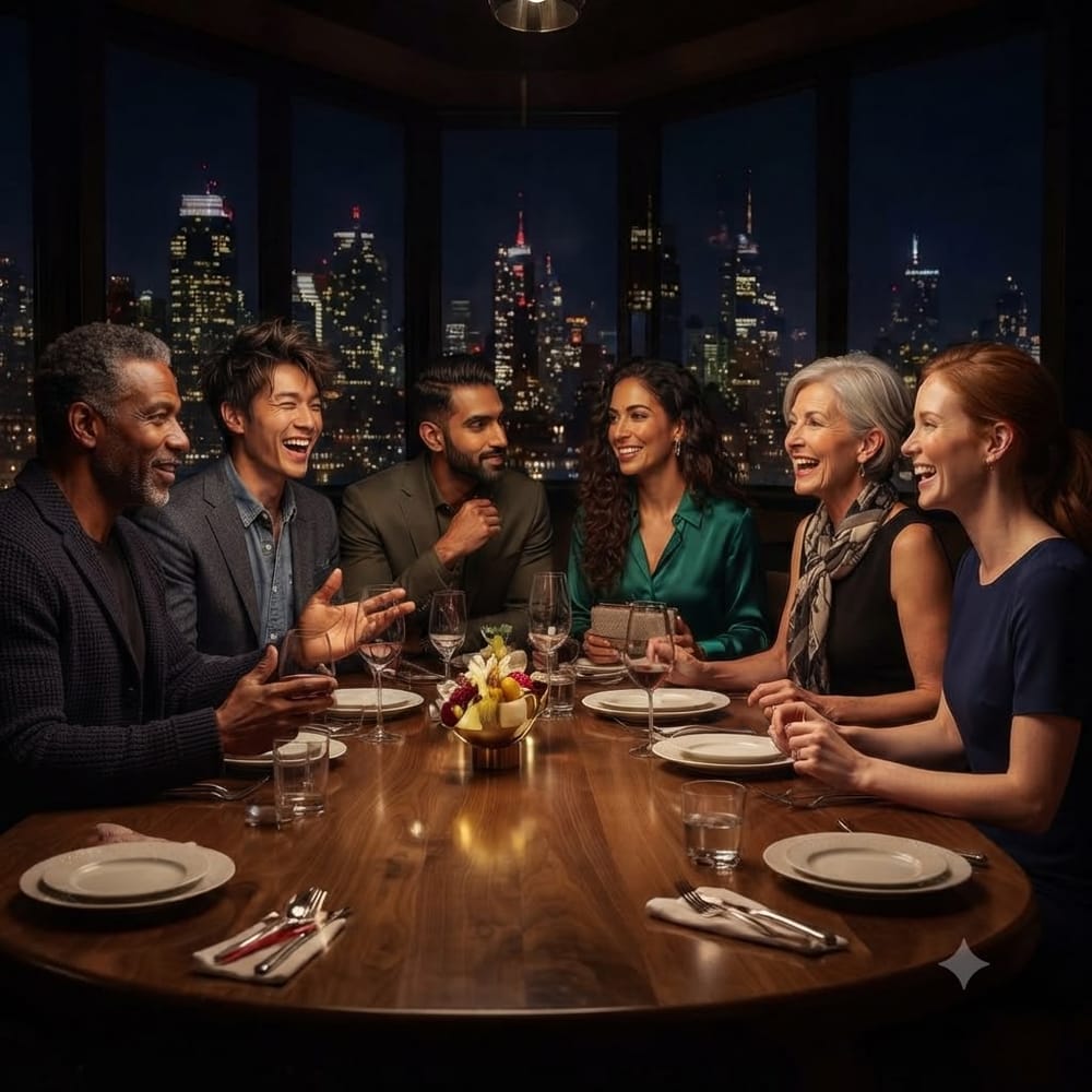 Dinner Transfers