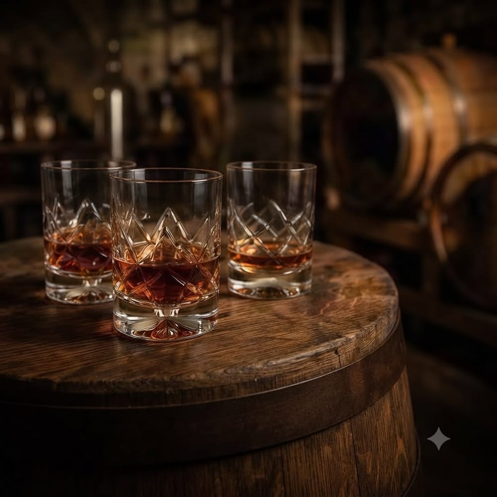 Distillery Tours