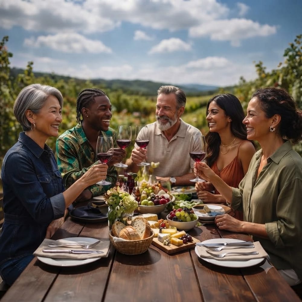 Winery Tours