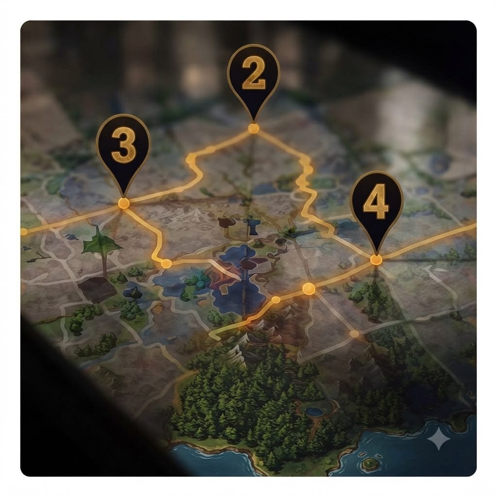 Custom Itineraries