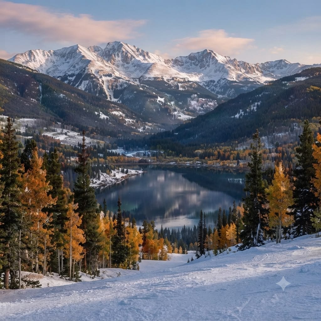 Summer Mountain Escapes