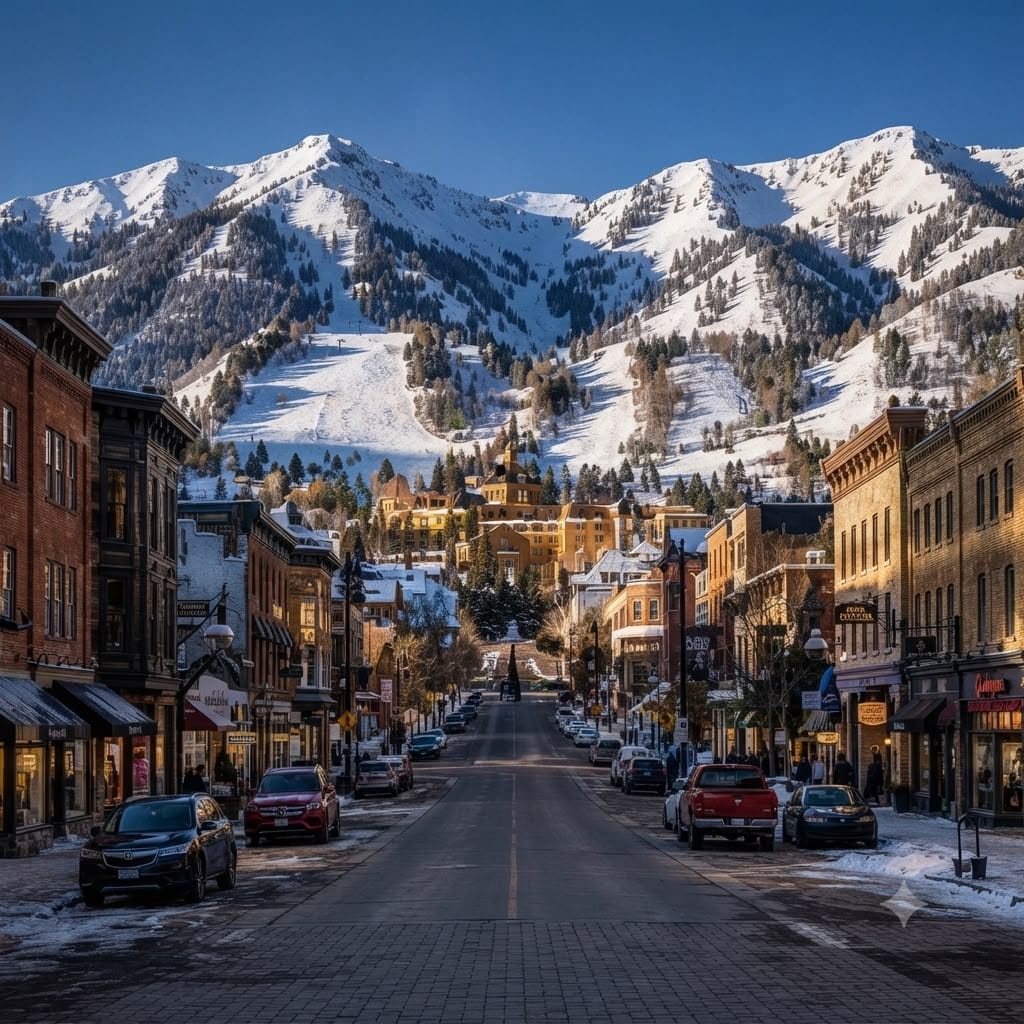 Vail & Beaver Creek