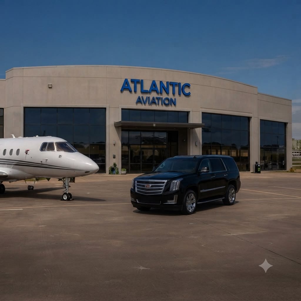 Atlantic Aviation