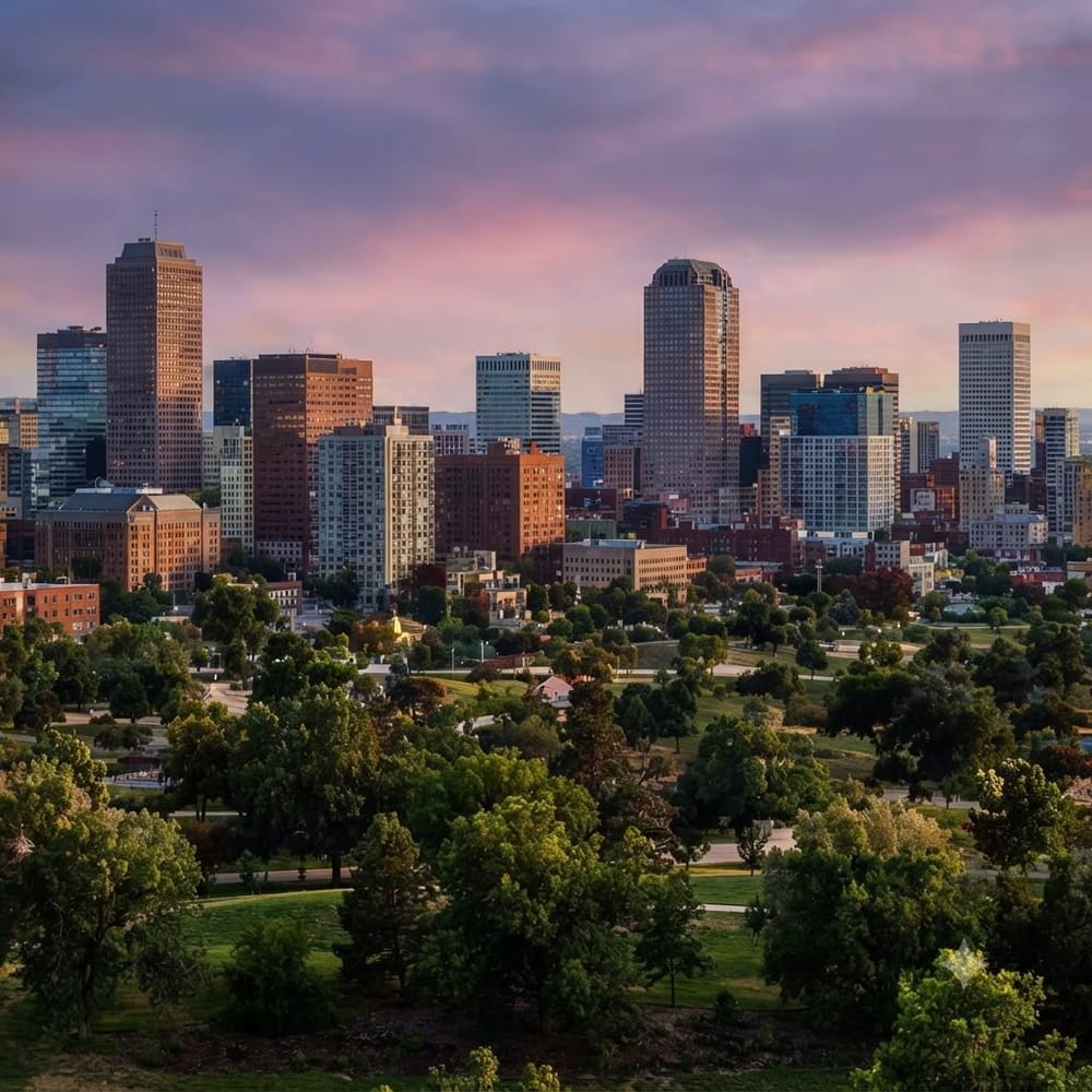 Denver City Tours