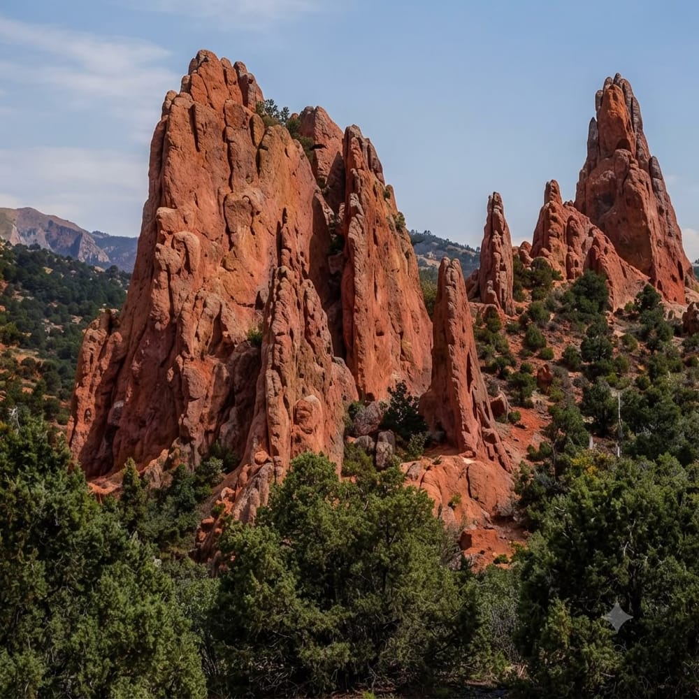 Garden of the Gods