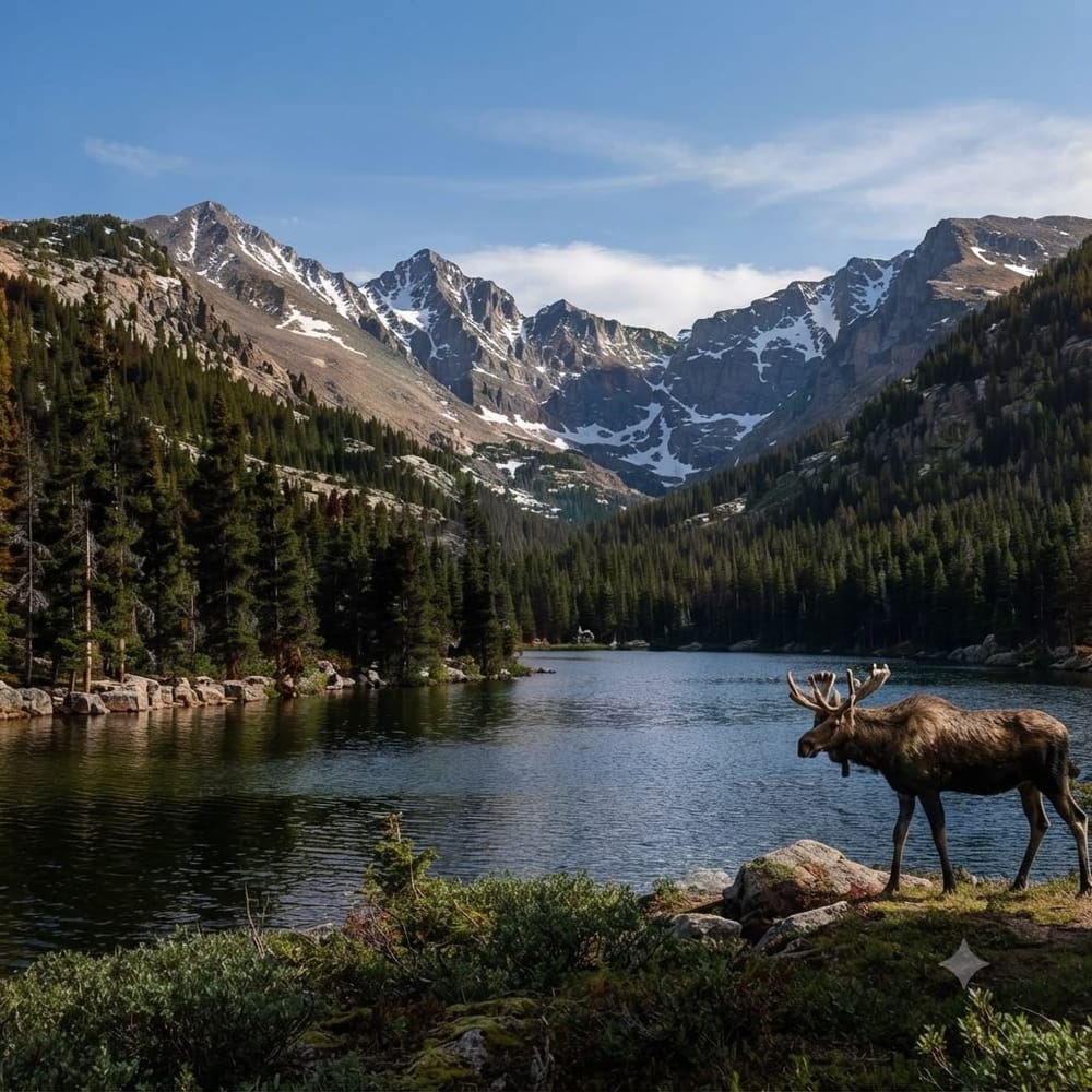 Rocky Mountain National Park