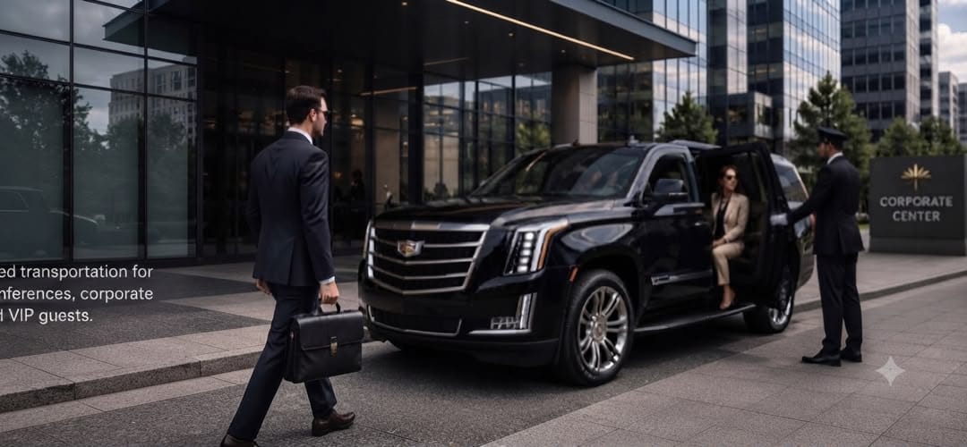 Executive & Corporate Transportation
