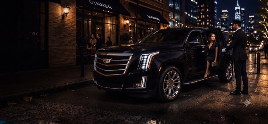 Hourly Chauffeur Service
