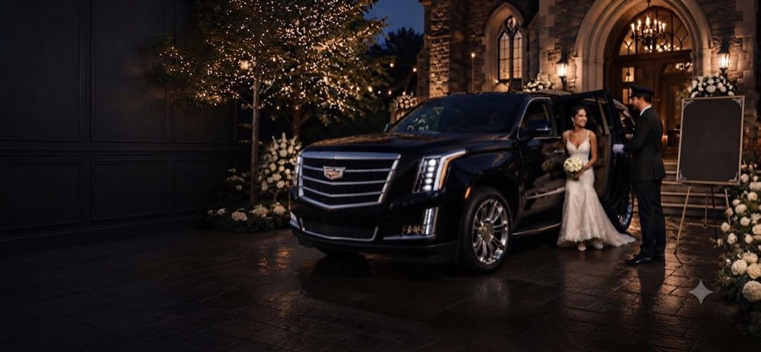 Wedding Transportation