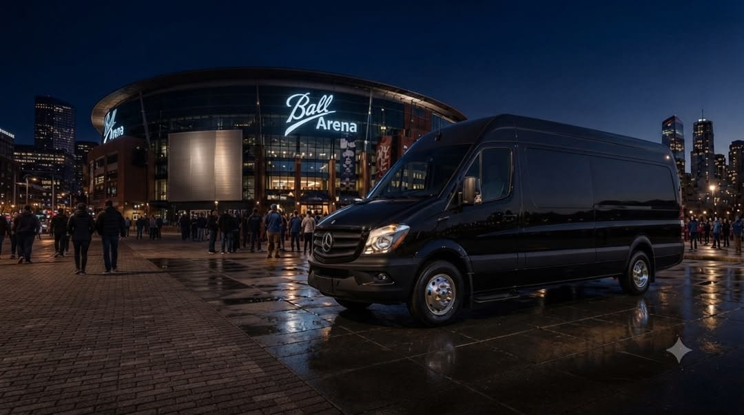 Sporting Event Transportation