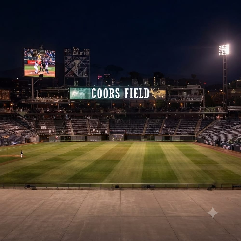 Coors Field