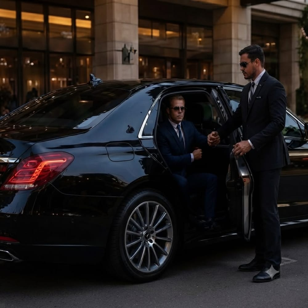 VIP Transportation