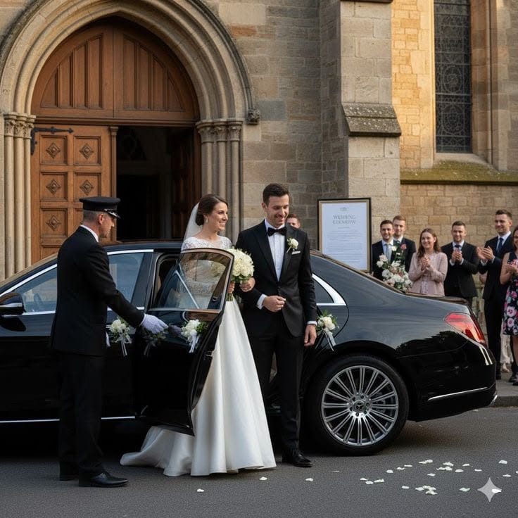 Ceremony to Reception